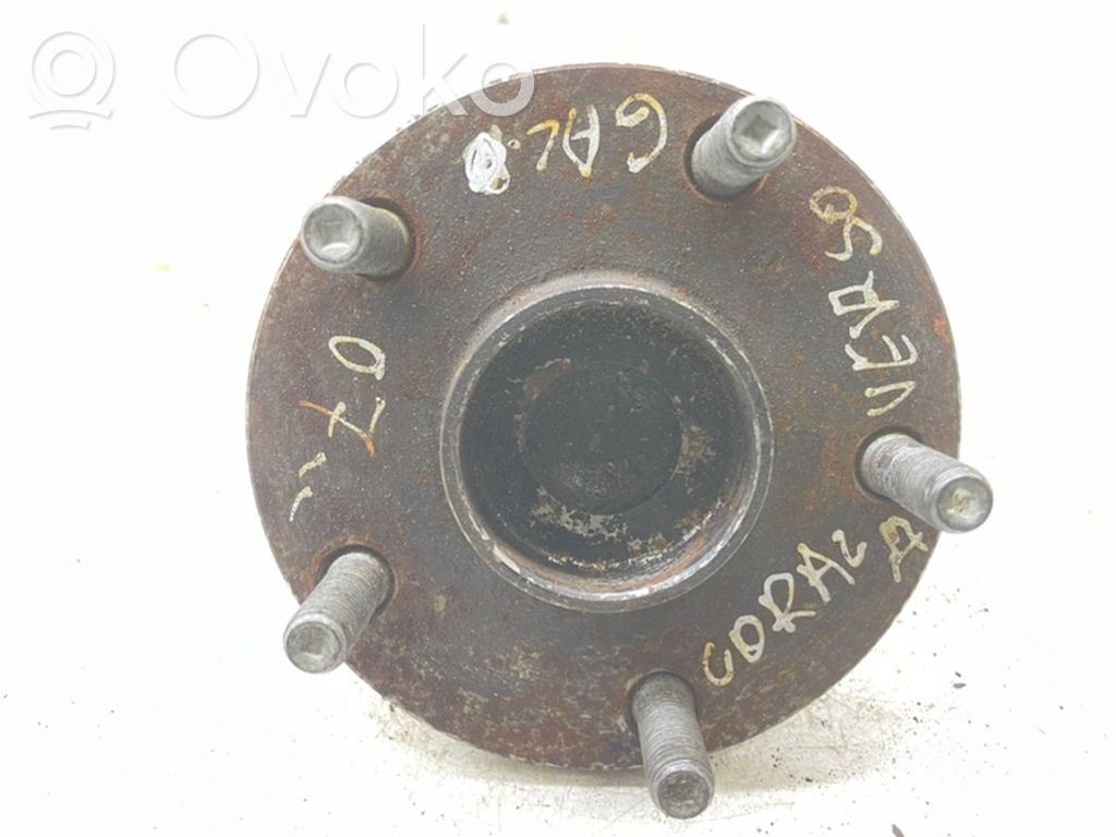 Toyota Corolla Verso AR10 Fuzetă spate 