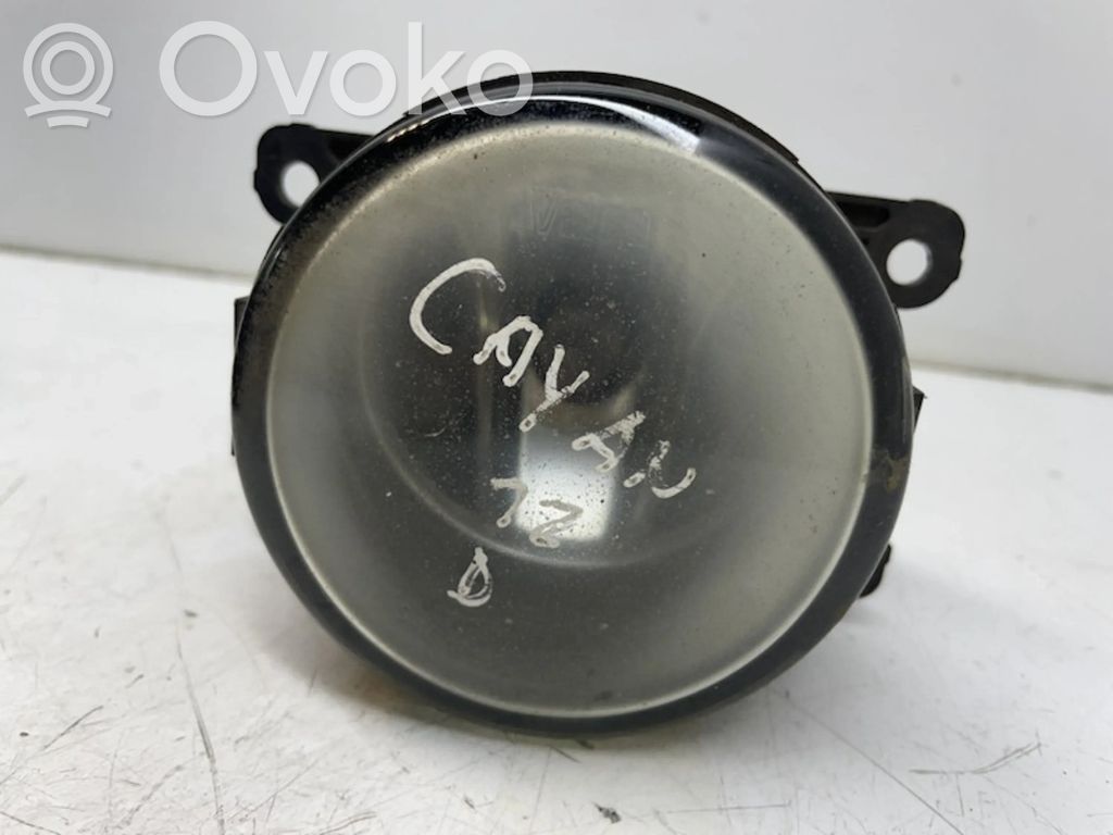 Porsche Cayenne (92A) Etusumuvalo 