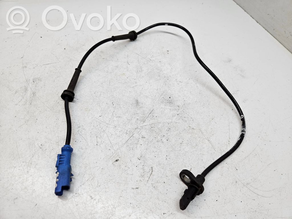 Peugeot 207 ABS Sensor hinten 