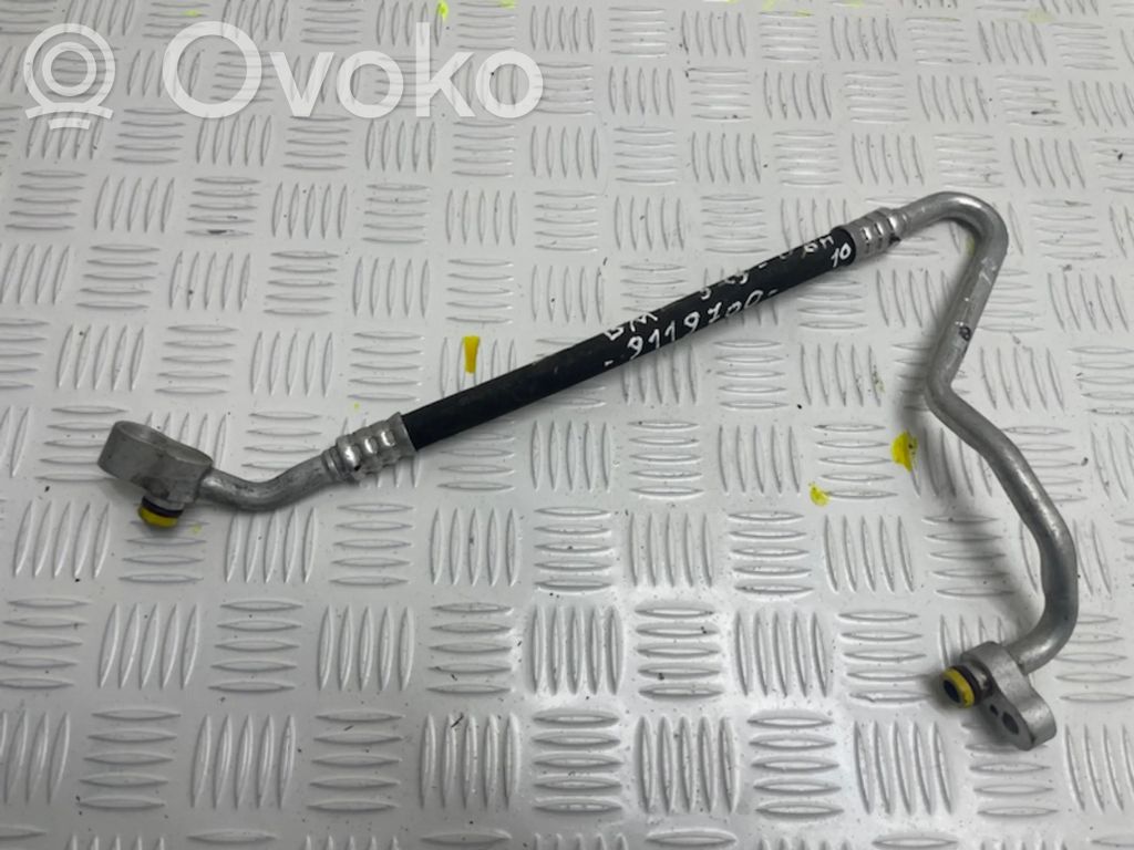 BMW 5 E60 E61 Klimaleitung / Klimaschlauch 