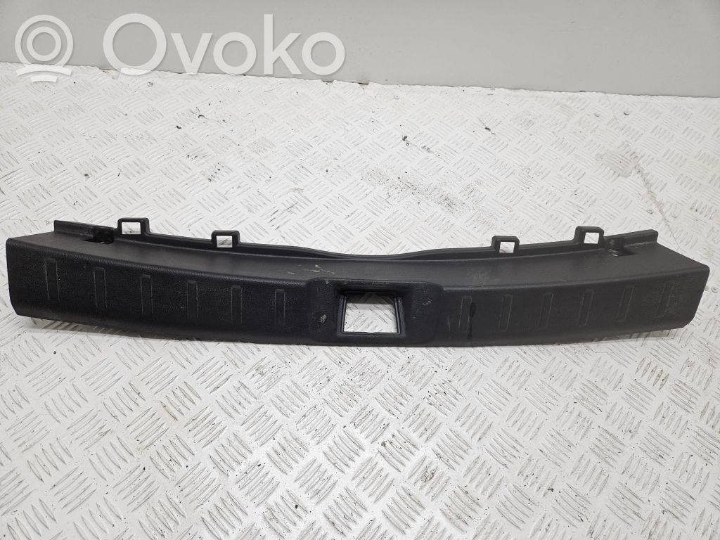 Protector del borde del maletero/compartimento de carga   7240A222ZZ