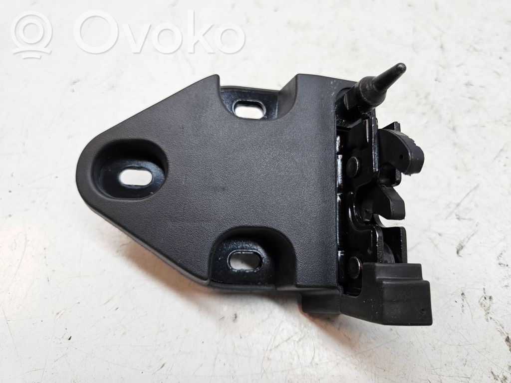 Renault Trafic III (X82) Loading door lock 
