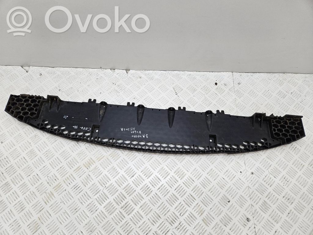 KIA Pro Cee'd I Front bumper skid plate/under tray 