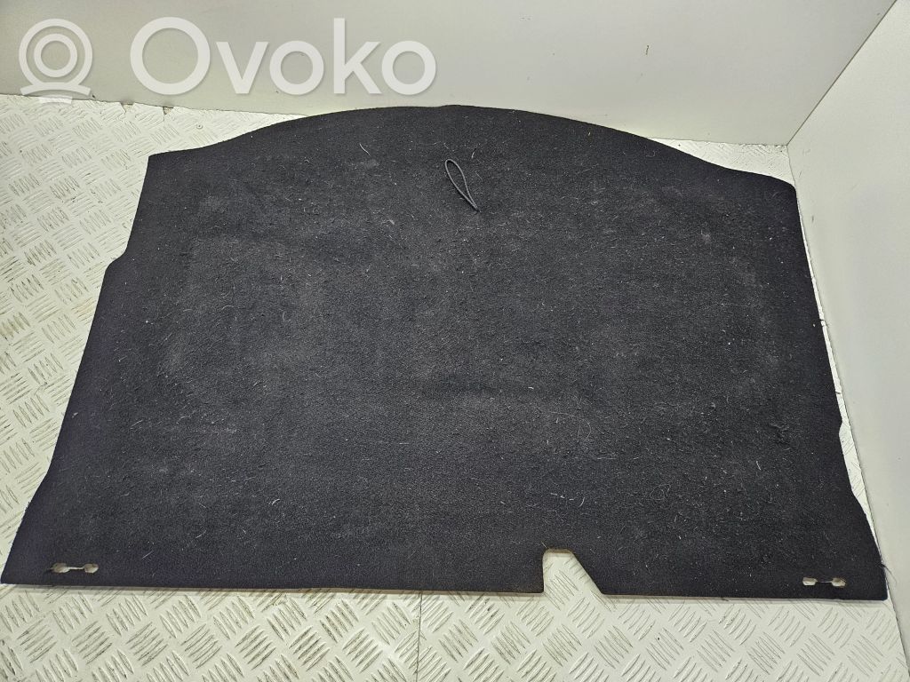 Citroen DS3 Trunk/boot mat liner 