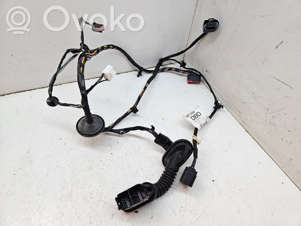 Cableado de puerta trasera   AG9T14240