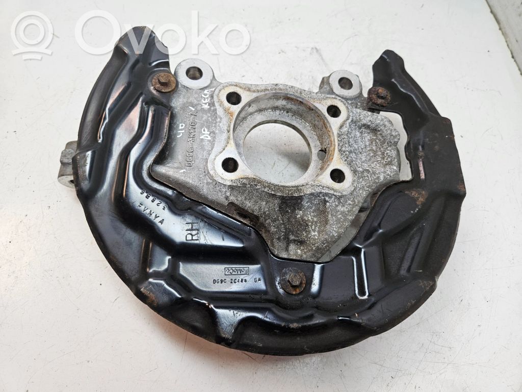 Ford Mondeo MK V Priekinis kelmas 