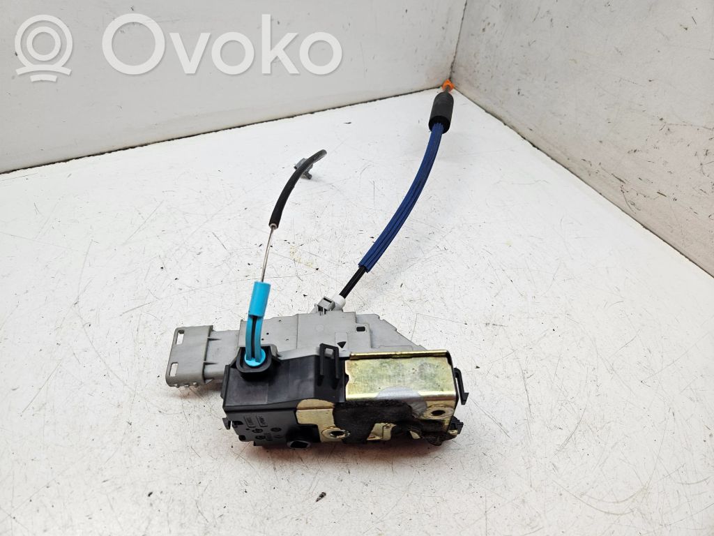 Citroen C6 Galinių durų spyna 