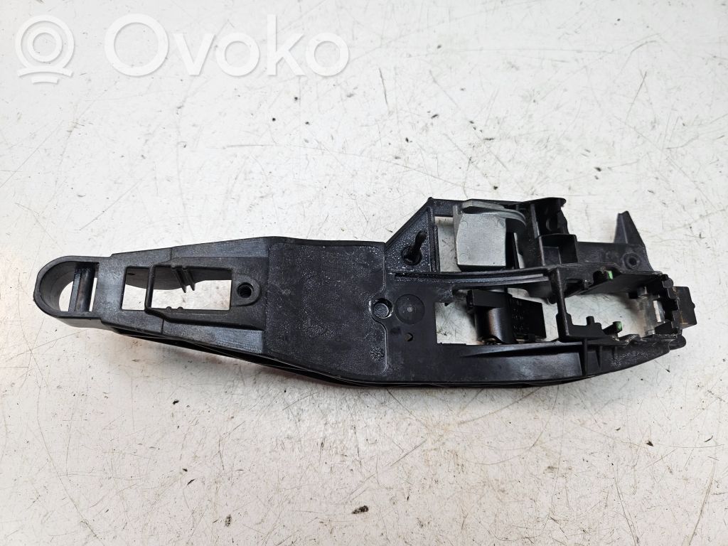 Citroen C4 I Picasso Klamka/wspornik zewnętrzny drzwi tylnych 