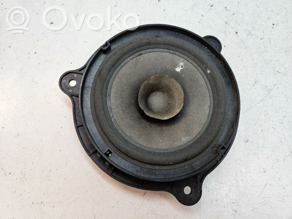Renault Koleos I Front door speaker 