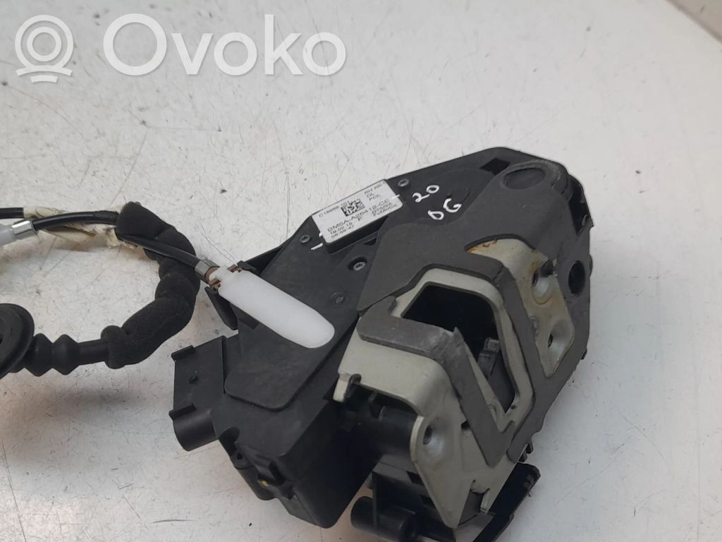 Ford Mondeo MK V Rear door lock 