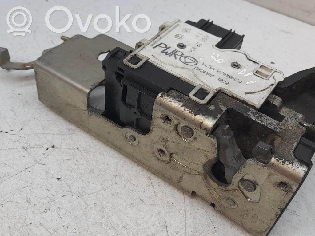 Ford Transit Etuoven lukko 