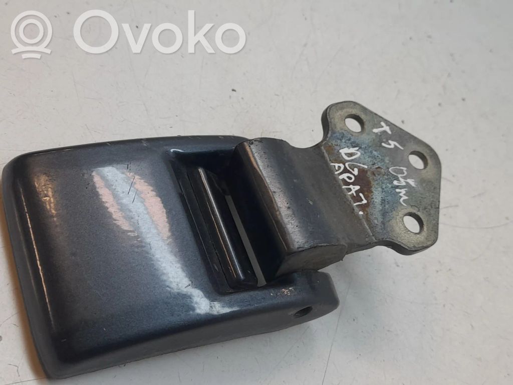 Volkswagen Multivan T5 Loading door lower hinge 