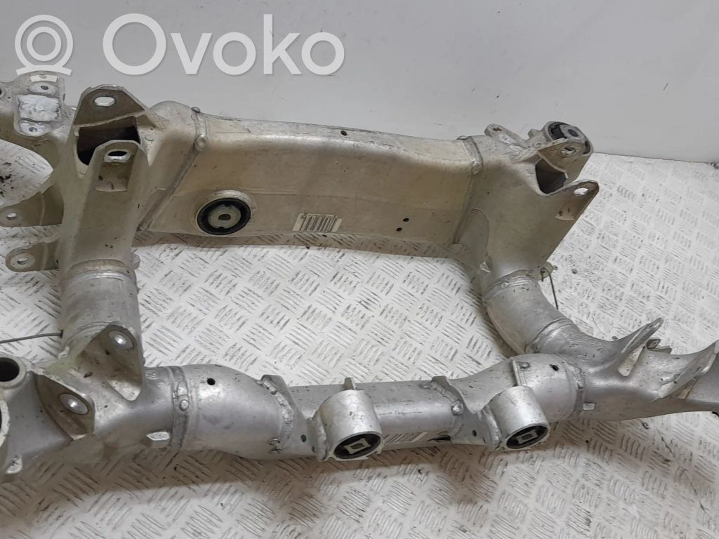 BMW 5 E60 E61 Rear subframe 