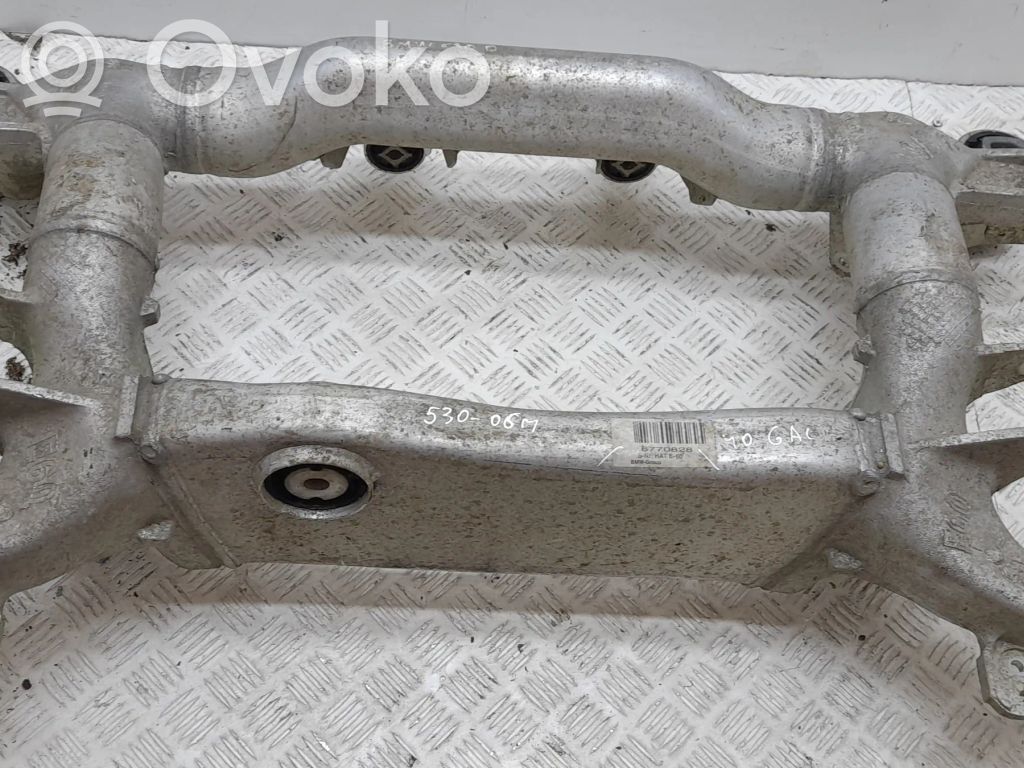 BMW 5 E60 E61 Rear subframe 