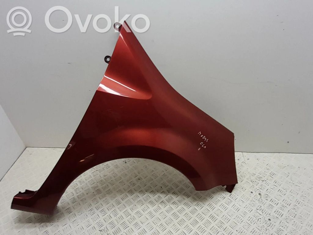 Renault Modus Sparnas 