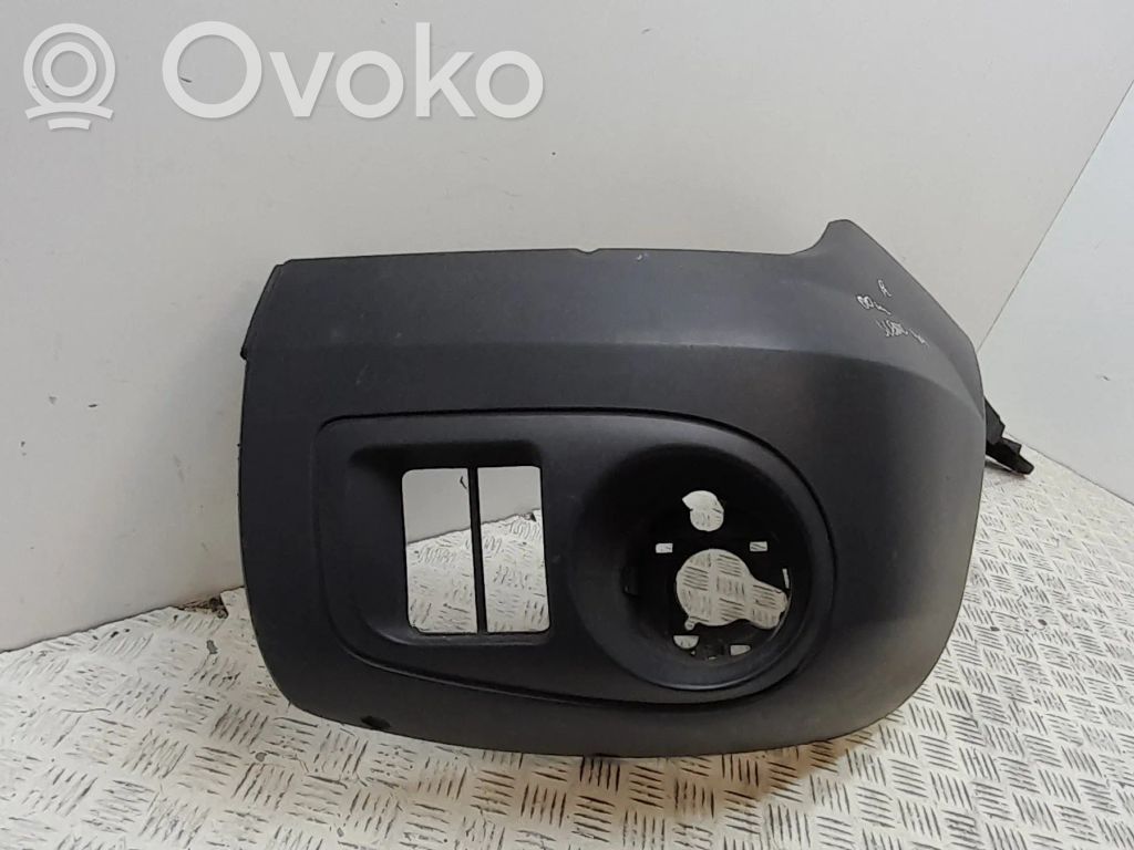 Renault Scenic I Front bumper corner part panel trim 