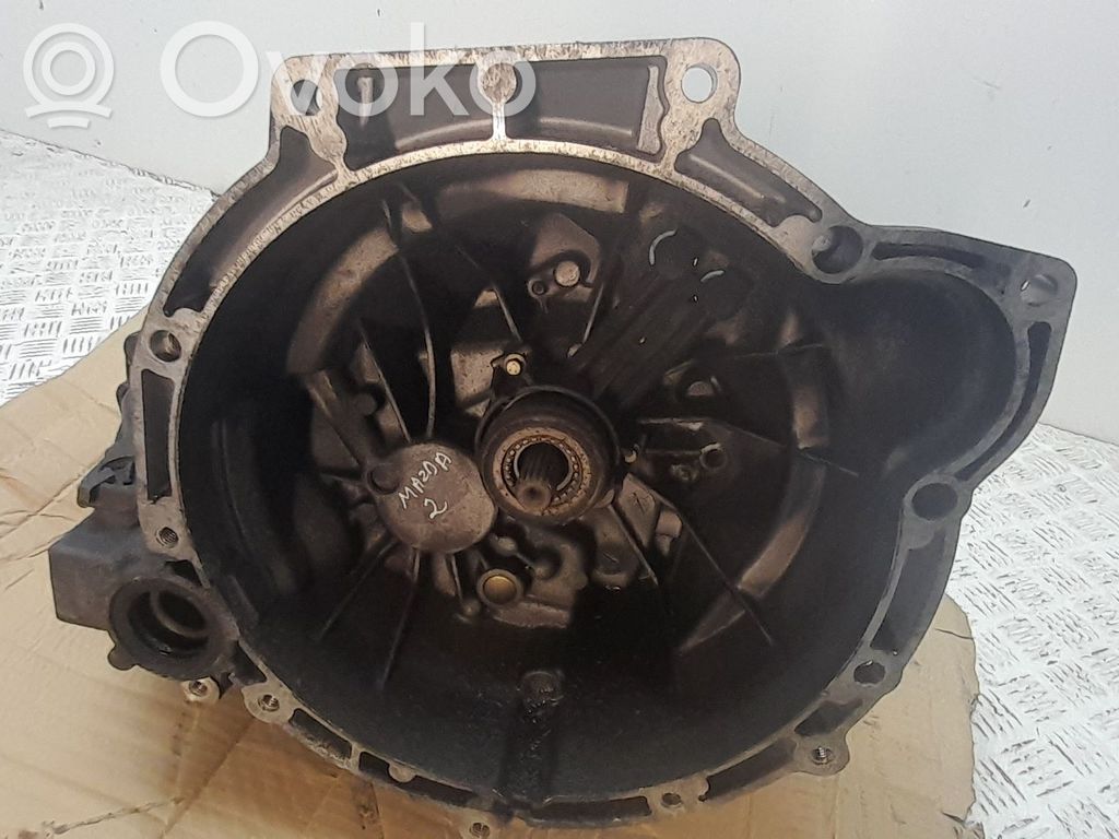 Mazda 2 Caja de cambios manual de 5 velocidades 