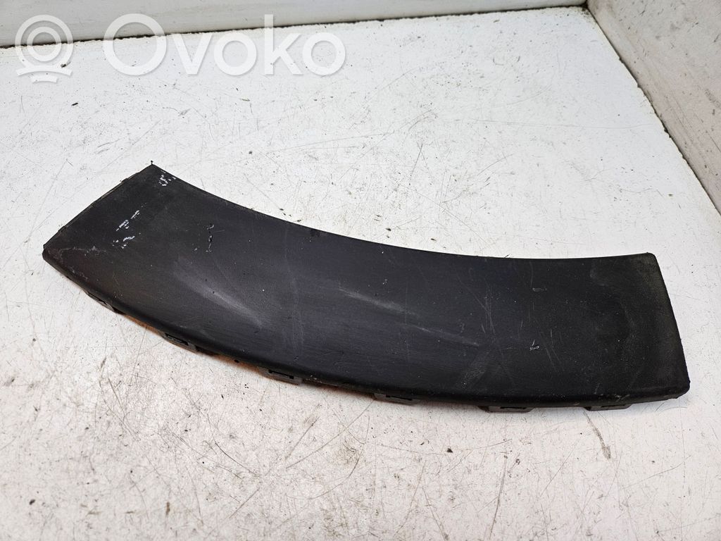 Citroen C3 Dekoratīvās aizmugurē bampera ulikas 
