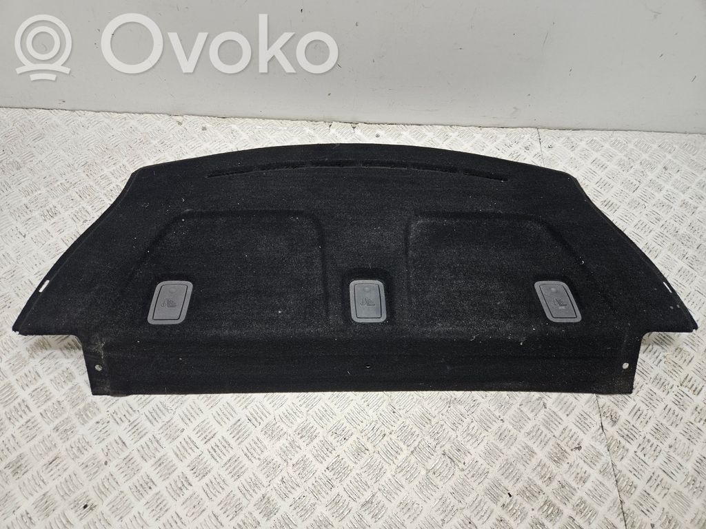 Opel Astra J Bandeja del maletero 