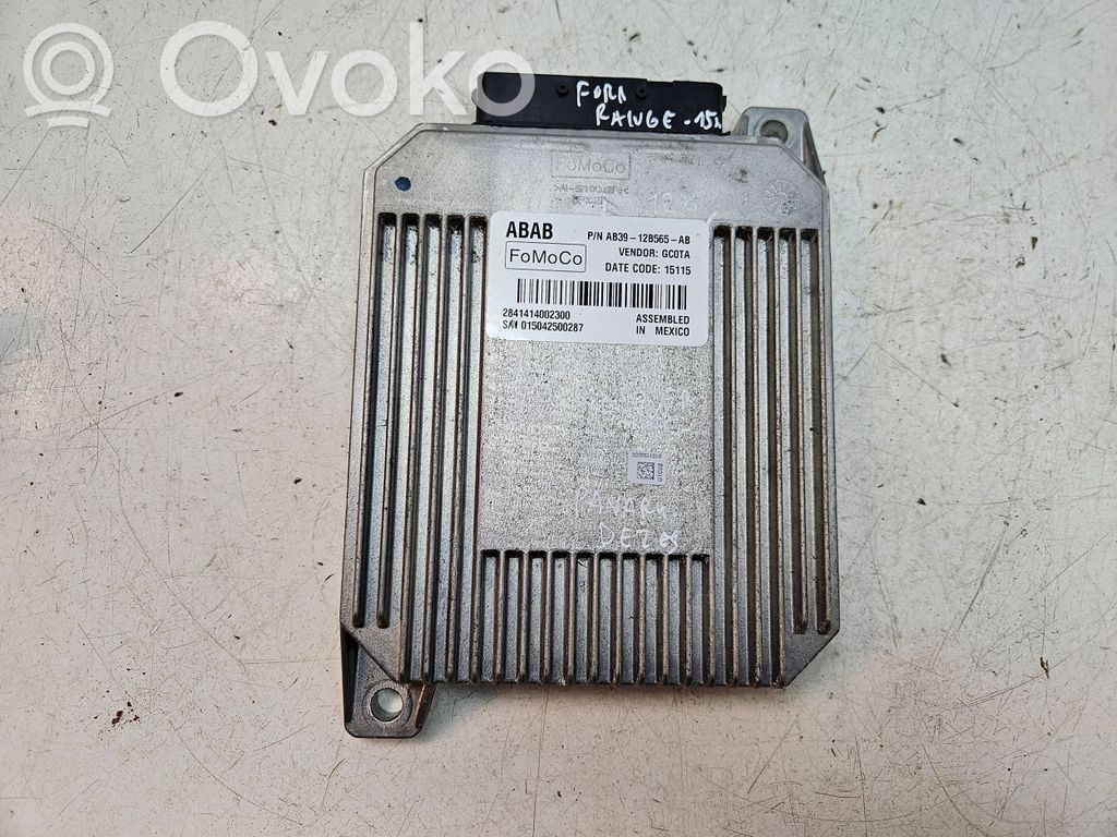 Ford Ranger Gearbox control unit/module 