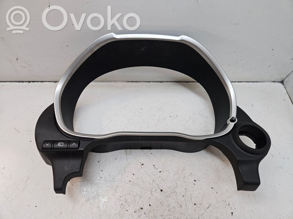 Mitsubishi Eclipse Cross Dashboard trim 