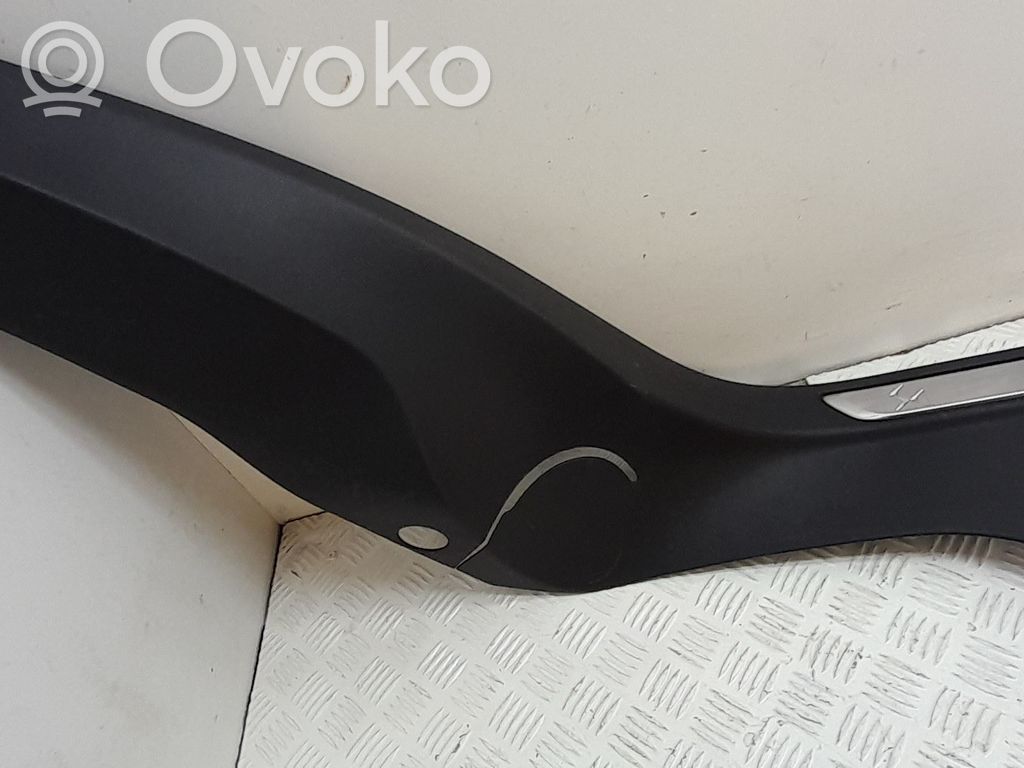 Citroen DS5 Rear sill trim cover 