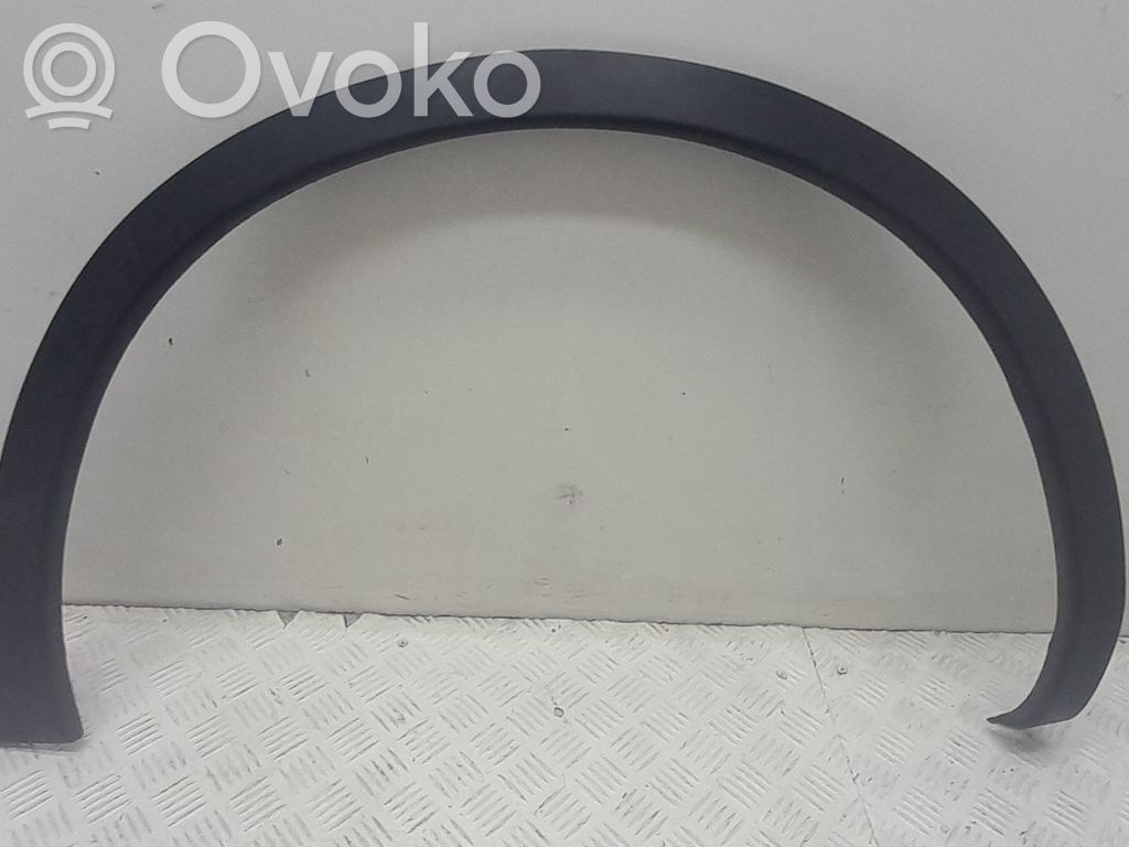 Nissan Qashqai Listwa błotnika przedniego 