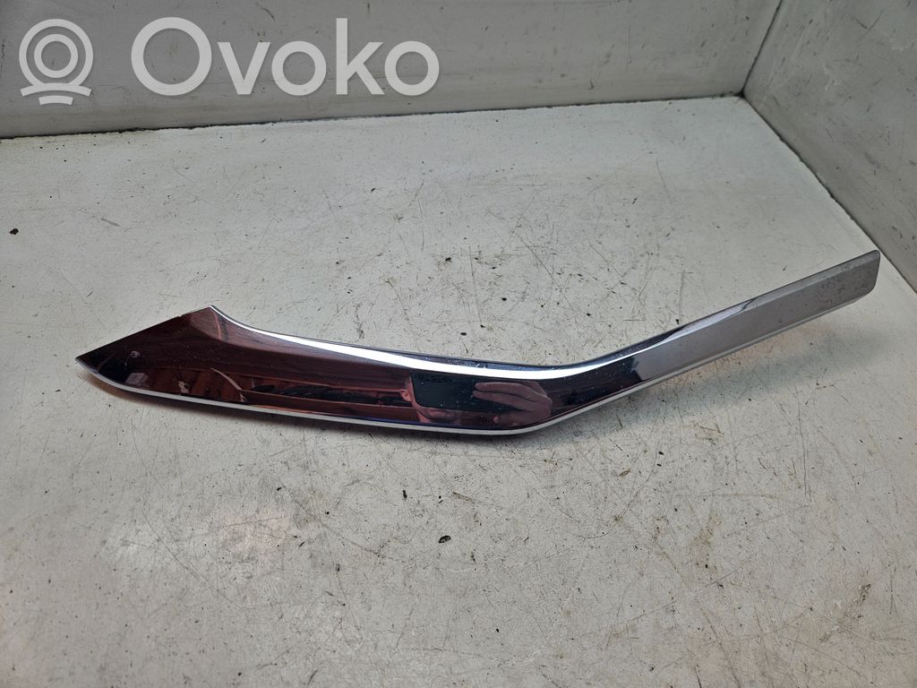 Mitsubishi Eclipse Cross Front bumper splitter molding 