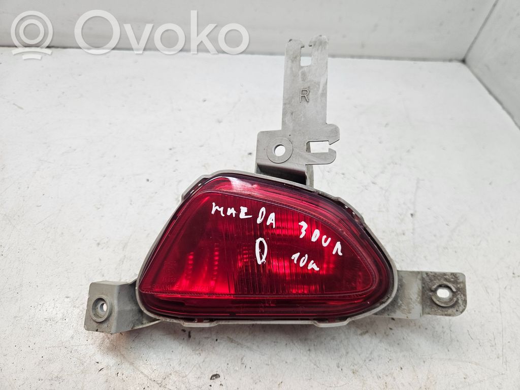 Mazda 2 Aizmugures bufera gaisma 