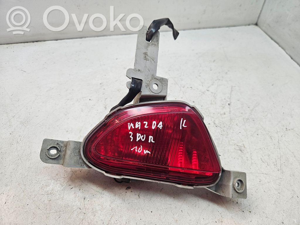 Mazda 2 Aizmugures bufera gaisma 