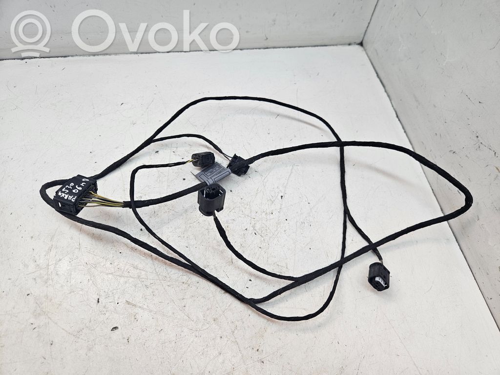 BMW 5 E60 E61 Faisceau câbles PDC 