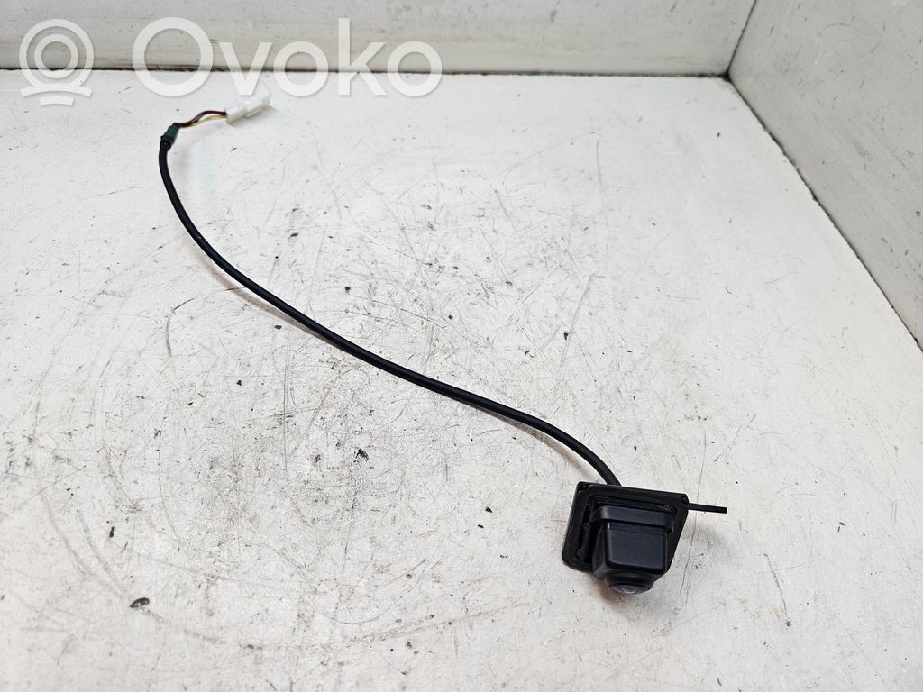 Renault Captur Reversing camera 