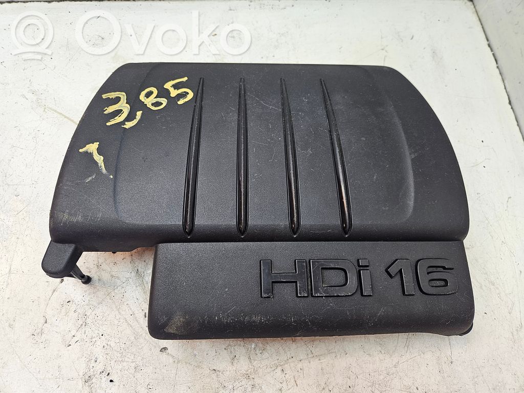 Peugeot 308 Motorabdeckung 