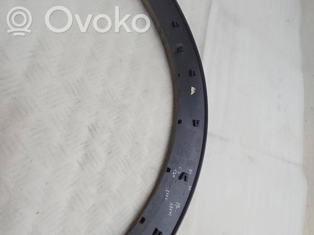 Citroen C3 Front arch trim 