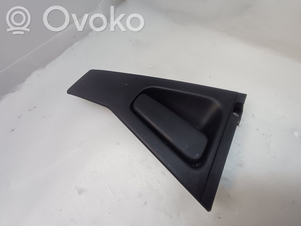 Renault Clio IV Manecilla externa puerta trasera 