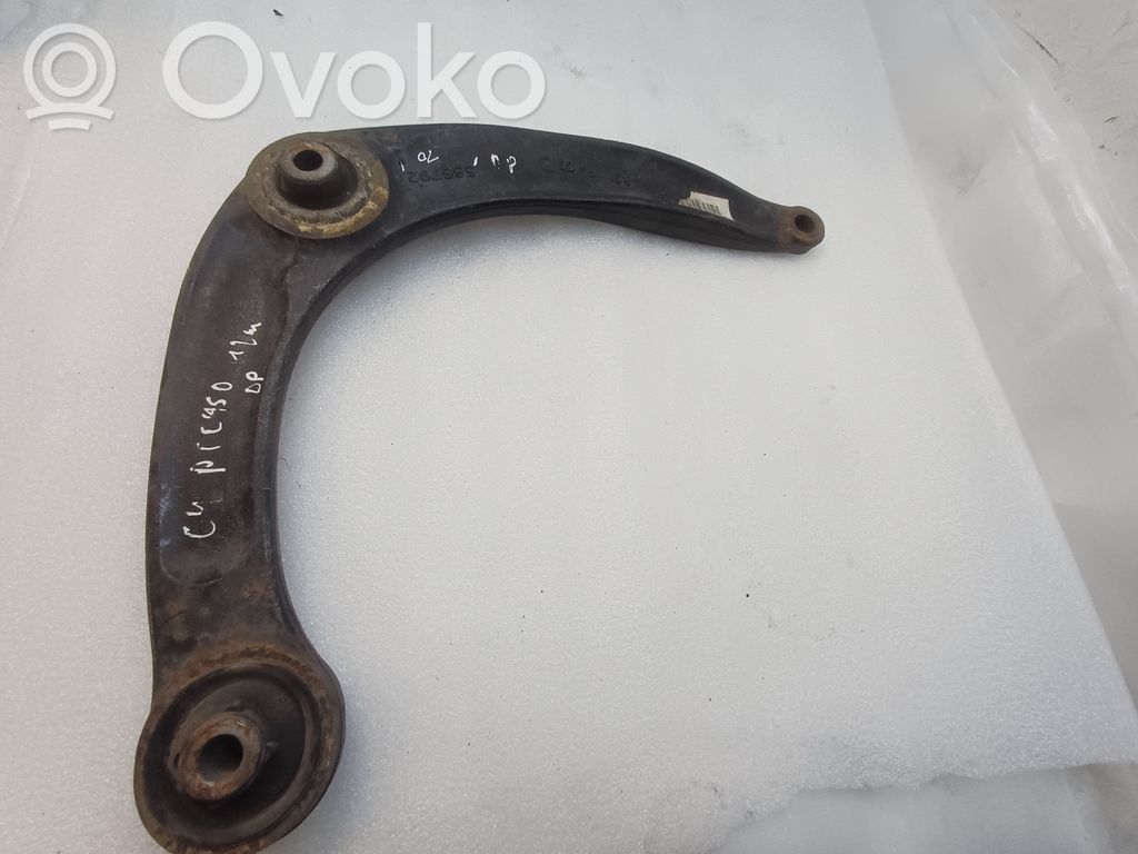 Citroen C4 I Picasso Front lower control arm/wishbone 