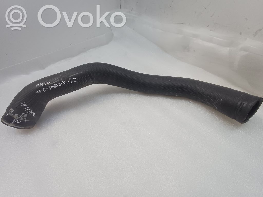 Citroen C5 Aircross Interkūlera šļūtene (-es) / caurule (-es) 