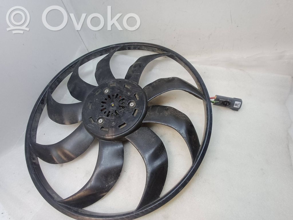 Ford Ranger IV Ventilatore di raffreddamento elettrico del radiatore 