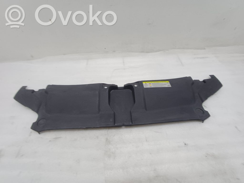 Audi A6 Allroad C7 Panel mocowania chłodnicy / góra 