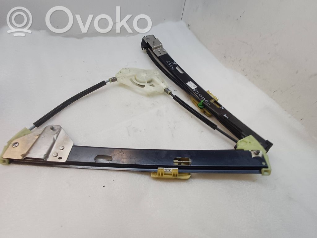 Audi A1 Regulador de puerta delantera con motor 