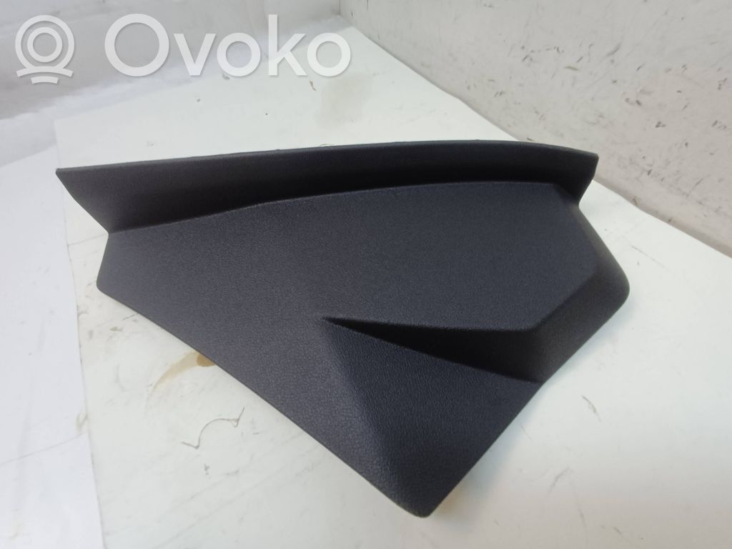 Audi A1 Dashboard side end trim 