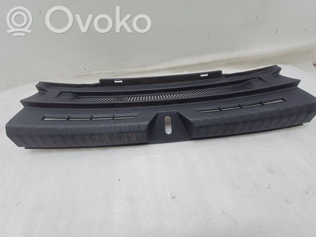 Audi A1 Protector del borde del maletero/compartimento de carga 