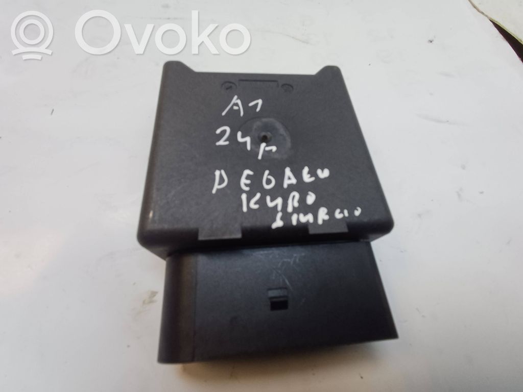 Audi A1 Sterownik / Moduł pompy wtryskowej 