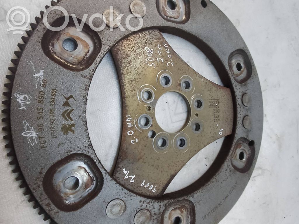 Peugeot 5008 II Flywheel 