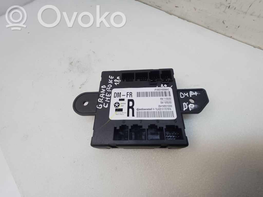 Jeep Grand Cherokee Door control unit/module 