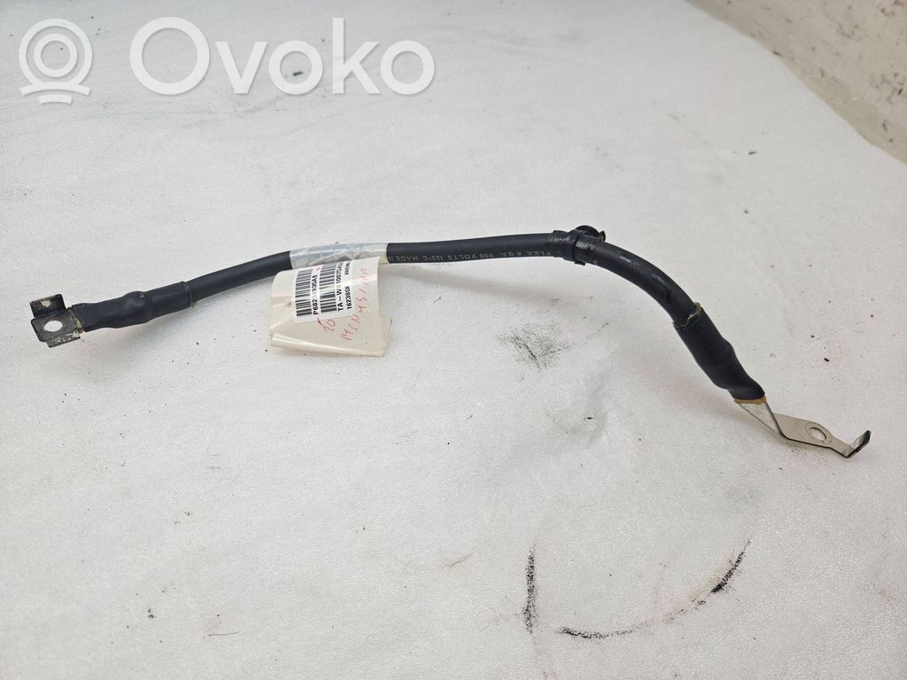 Jeep Grand Cherokee Maakaapeli, akku 