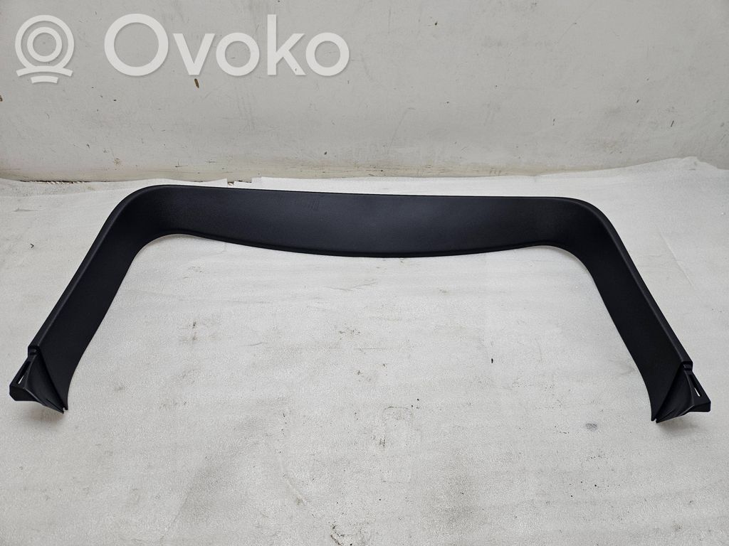 Jeep Grand Cherokee Tapicerka klapy tylnej / bagażnika 