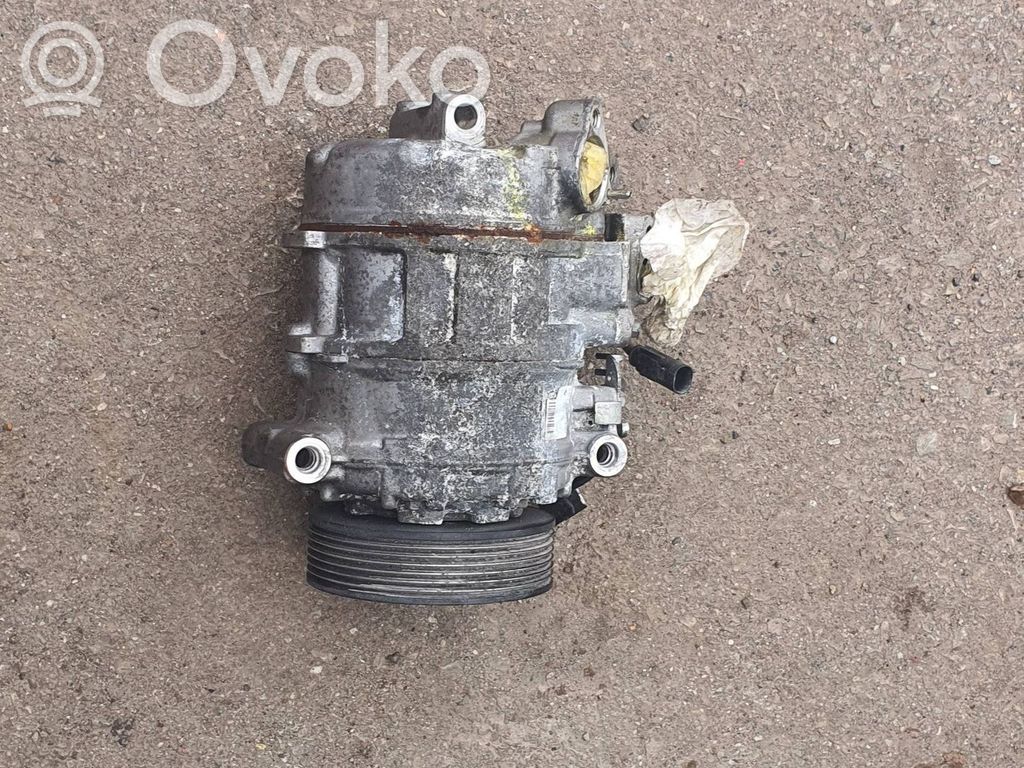 BMW 3 E92 E93 Air conditioning (A/C) compressor (pump) 