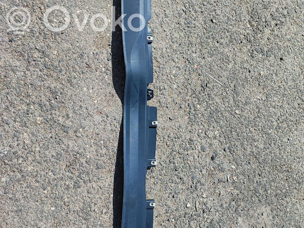 Ford F150 Apatinė bamperio dalis (lūpa) 