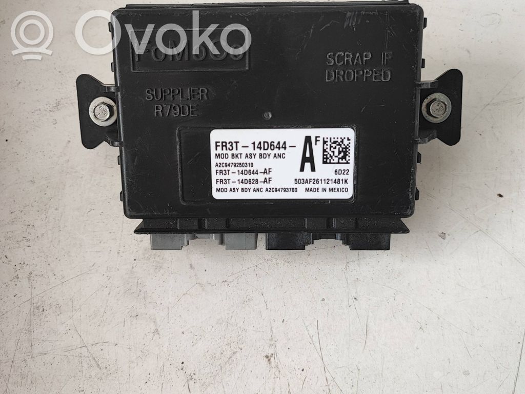 Module d'éclairage LCM   FR3T14D644AF,FR3T14D644,FR3T14D628AF